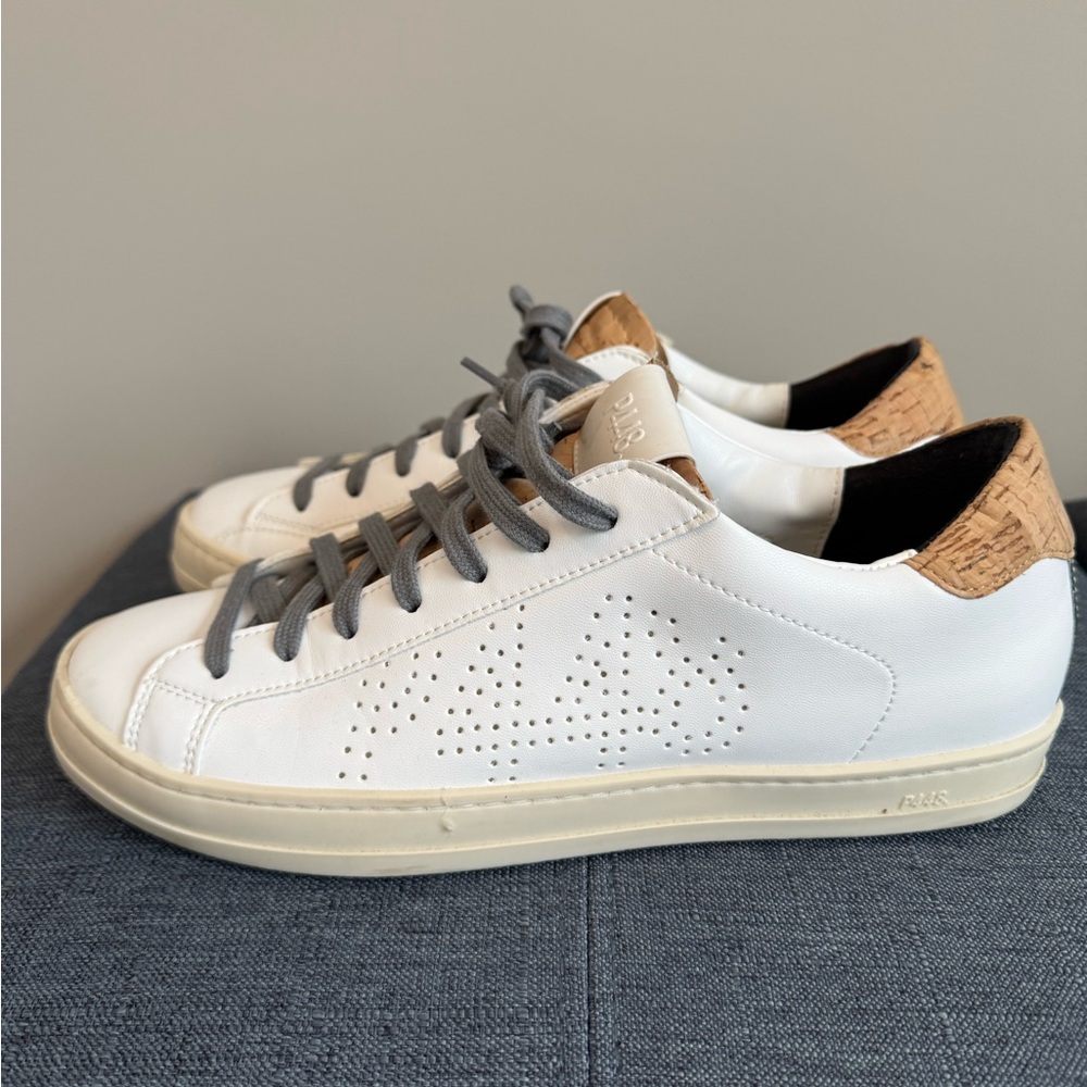 Women’s P448 Thea Sneaker size 39EU/ 8 US